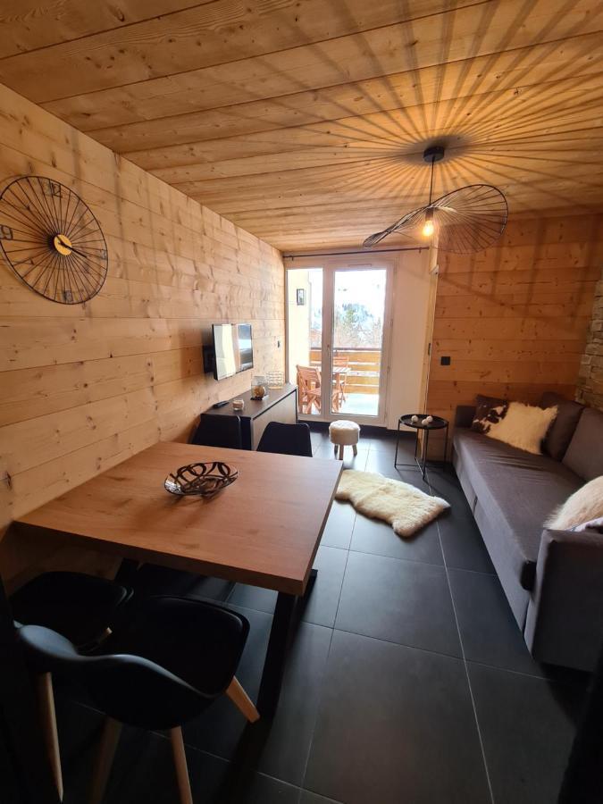 Appartement 4 Pers. Pied Des Pistes Les 2 Alpes Les Deux Alpes Exteriör bild