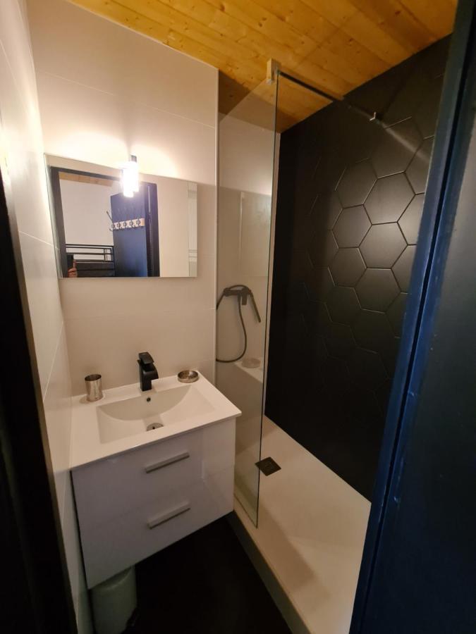 Appartement 4 Pers. Pied Des Pistes Les 2 Alpes Les Deux Alpes Exteriör bild